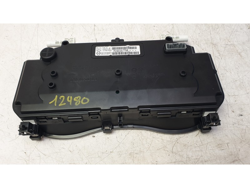 Recambio de cuadro instrumentos para renault kangoo express (fw0/1_) z.e. (fw0z, fw1z) referencia OEM IAM 285J27304R  
