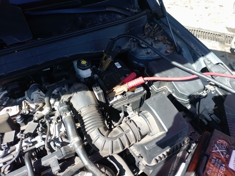 Recambio de centralita motor uce para hyundai kona 1.0 t-gdi referencia OEM IAM   