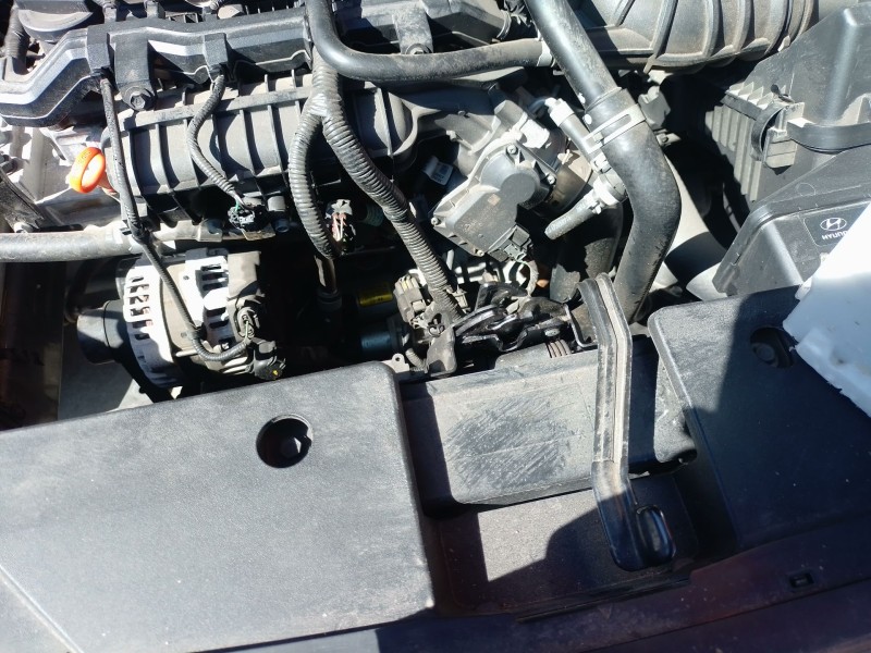 Recambio de cerradura capo para hyundai kona 1.0 t-gdi referencia OEM IAM   