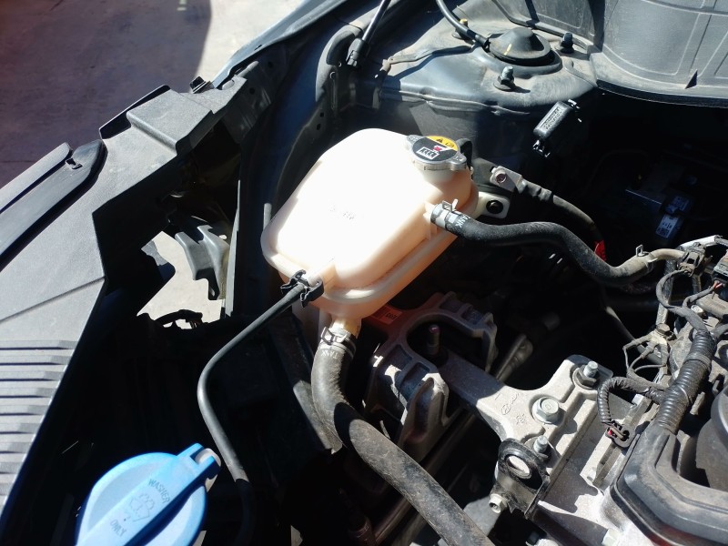 Recambio de deposito expansion para hyundai kona 1.0 t-gdi referencia OEM IAM   
