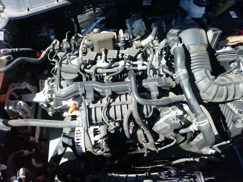 Recambio de motor arranque para hyundai kona 1.0 t-gdi referencia OEM IAM   