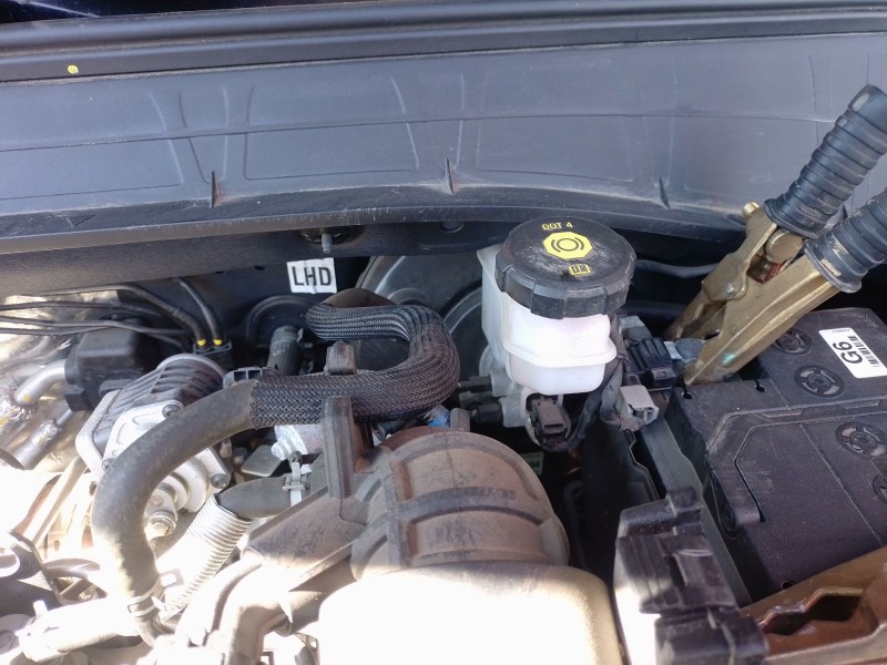 Recambio de servofreno para hyundai kona 1.0 t-gdi referencia OEM IAM   