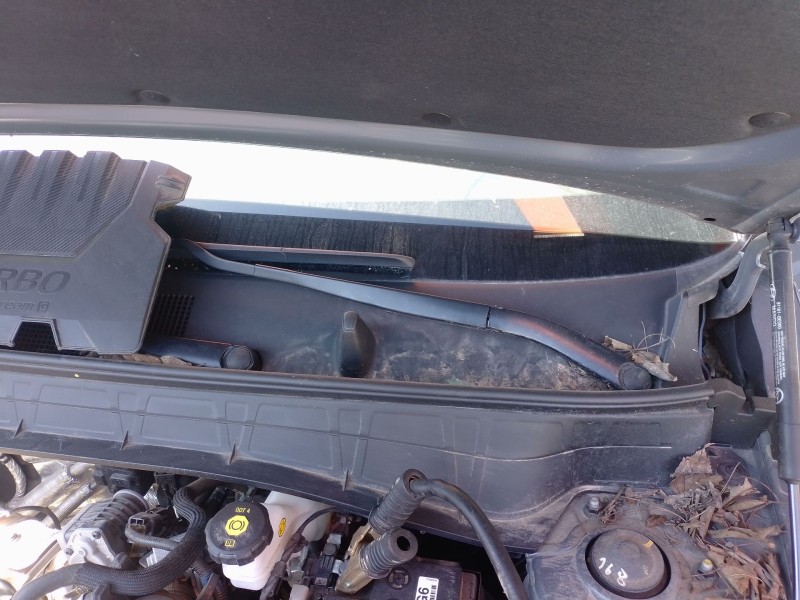 Recambio de motor limpia delantero para hyundai kona 1.0 t-gdi referencia OEM IAM   