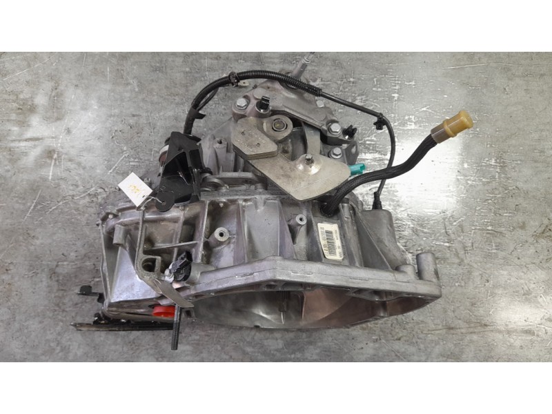 Recambio de caja cambios para dacia duster (hs_) 1.2 tce 125 referencia OEM IAM TL4B082 320100313R TL4082