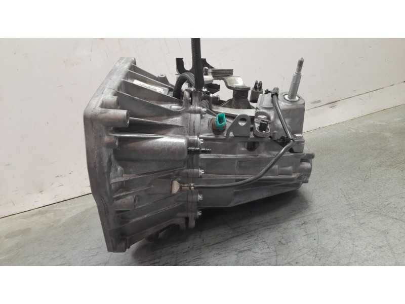 Recambio de caja cambios para dacia duster (hs_) 1.2 tce 125 referencia OEM IAM TL4B082 320100313R TL4082