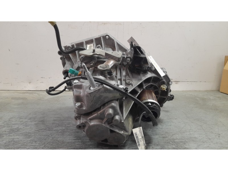Recambio de caja cambios para dacia duster (hs_) 1.2 tce 125 referencia OEM IAM TL4B082 320100313R TL4082