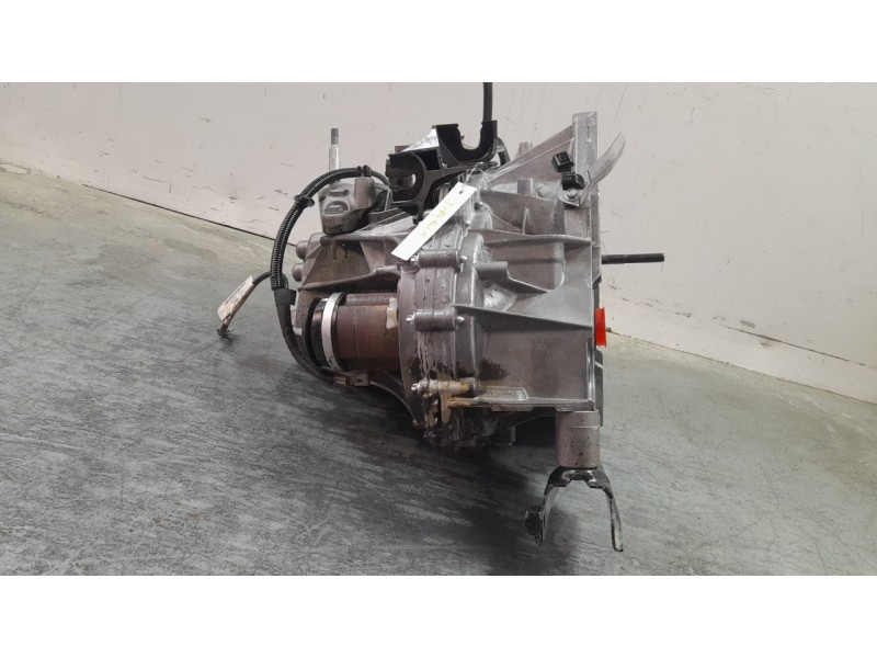 Recambio de caja cambios para dacia duster (hs_) 1.2 tce 125 referencia OEM IAM TL4B082 320100313R TL4082