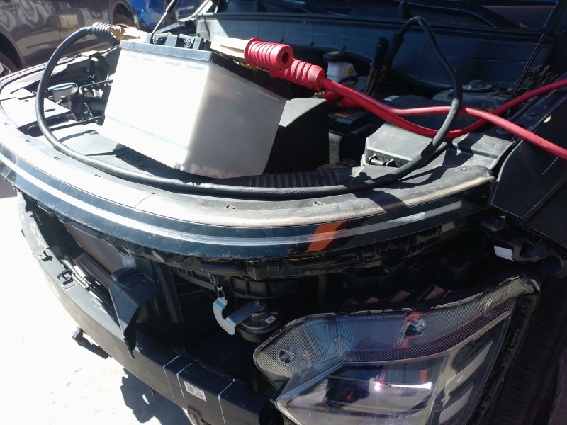 Recambio de piloto delantero derecho para hyundai kona 1.0 t-gdi referencia OEM IAM   