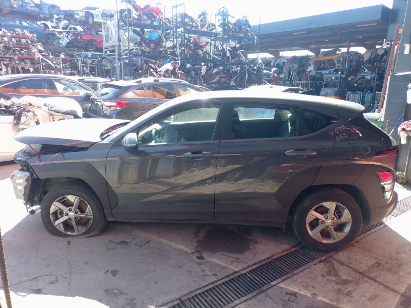 hyundai kona del año 2024