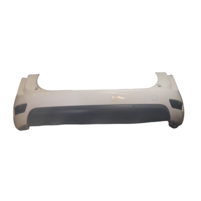 Recambio de paragolpes trasero para citroën c4 picasso ii 1.6 bluehdi 120 referencia OEM IAM 1609617380  