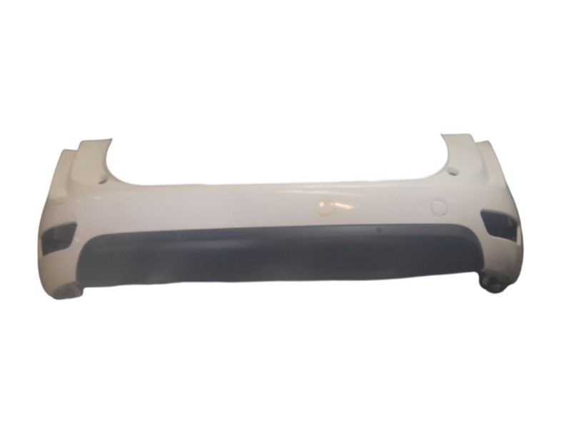 Recambio de paragolpes trasero para citroën c4 picasso ii 1.6 bluehdi 120 referencia OEM IAM 1609617380  