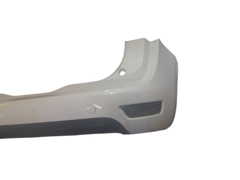 Recambio de paragolpes trasero para citroën c4 picasso ii 1.6 bluehdi 120 referencia OEM IAM 1609617380  