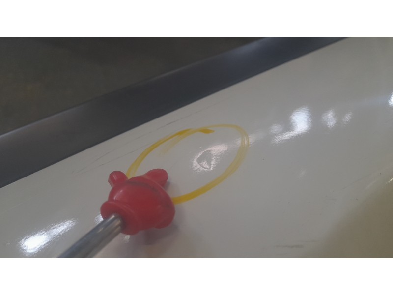 Recambio de paragolpes trasero para citroën c4 picasso ii 1.6 bluehdi 120 referencia OEM IAM 1609617380  