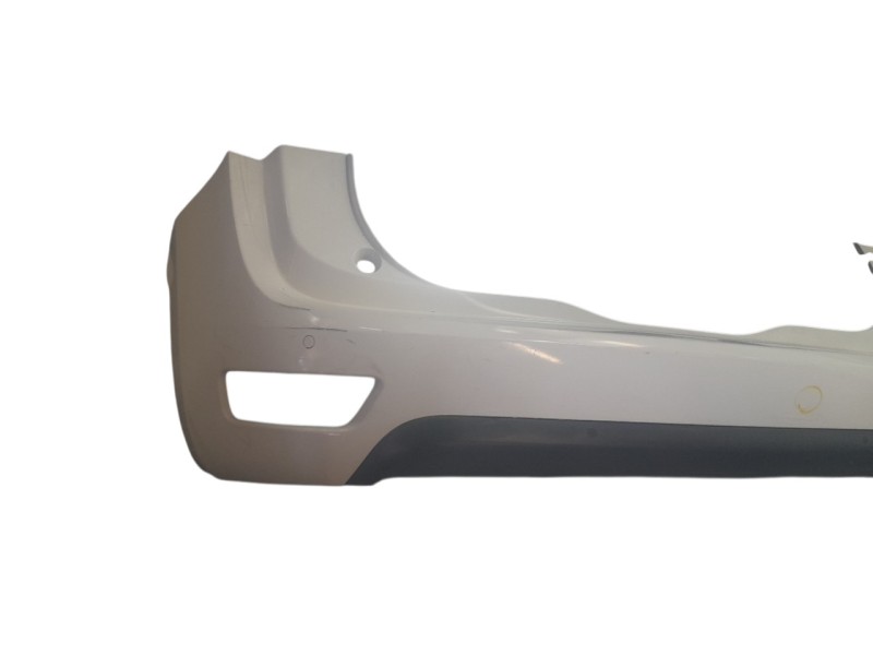 Recambio de paragolpes trasero para citroën c4 picasso ii 1.6 bluehdi 120 referencia OEM IAM 1609617380  