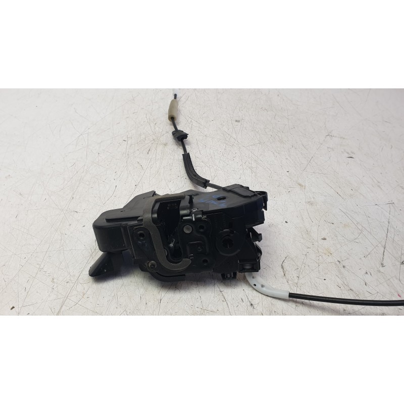 Recambio de cerradura puerta delantera izquierda para citroën c4 iii (ba_, bb_, bc_) 1.2 puretech 130 (bahnsa, bahnsb) referenci