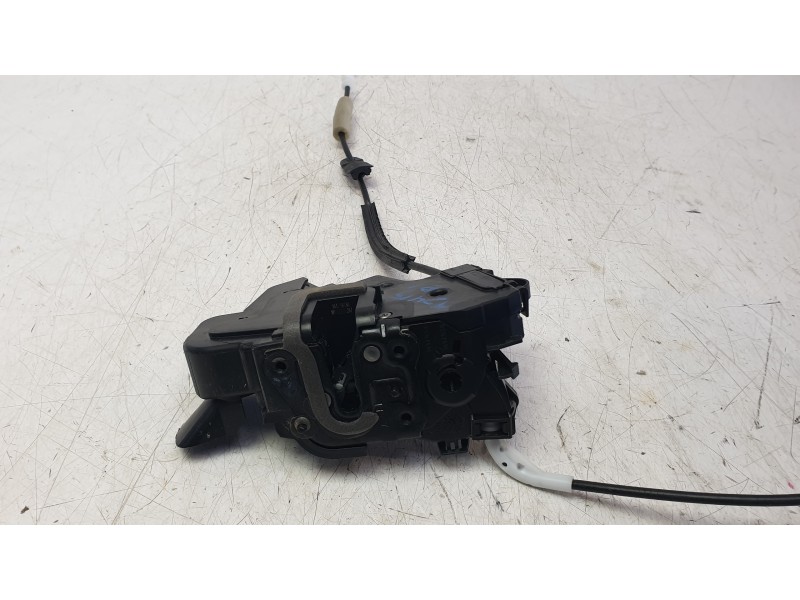 Recambio de cerradura puerta delantera izquierda para citroën c4 iii (ba_, bb_, bc_) 1.2 puretech 130 (bahnsa, bahnsb) referenci