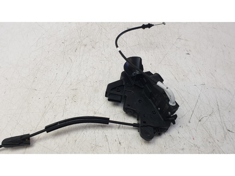 Recambio de cerradura puerta delantera izquierda para citroën c4 iii (ba_, bb_, bc_) 1.2 puretech 130 (bahnsa, bahnsb) referenci