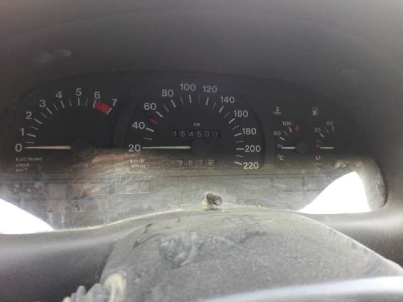 opel astra f berlina del año 1995