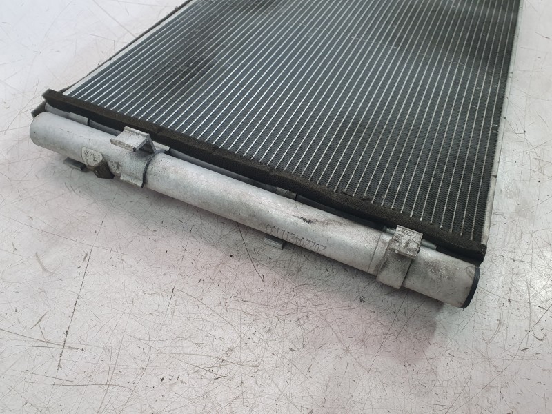 Recambio de condensador / radiador aire acondicionado para kia stonic (yb) 1.0 t-gdi eco-dynamics+ referencia OEM IAM 97606H8600