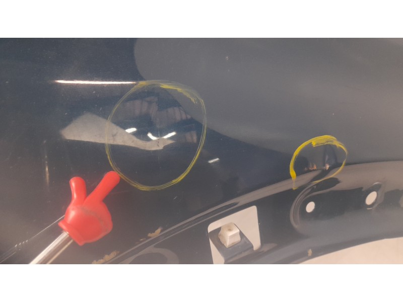 Recambio de aleta delantera derecha para peugeot 3008 ii suv (mc_, mr_, mj_, m4_) 1.2 thp/ puretech 130 (mrhnsm, mrhnsu, mrhnsj,