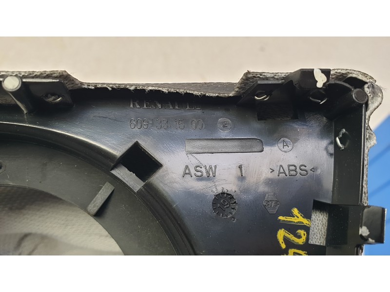 Recambio de palanca cambio para renault kangoo express (fw0/1_) z.e. (fw0z, fw1z) referencia OEM IAM 609331500  