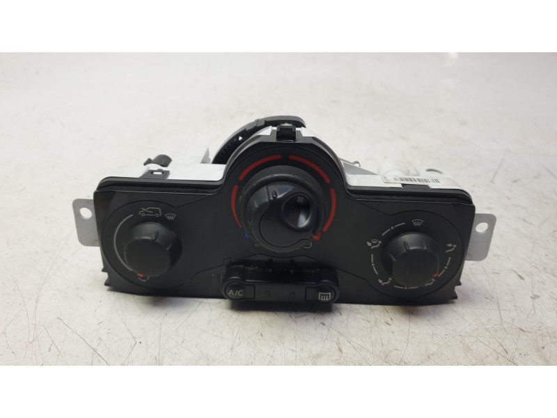 Recambio de mando calefaccion / aire acondicionado para renault kangoo express (fw0/1_) z.e. (fw0z, fw1z) referencia OEM IAM 5N8