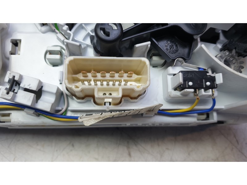 Recambio de mando calefaccion / aire acondicionado para renault kangoo express (fw0/1_) z.e. (fw0z, fw1z) referencia OEM IAM 5N8