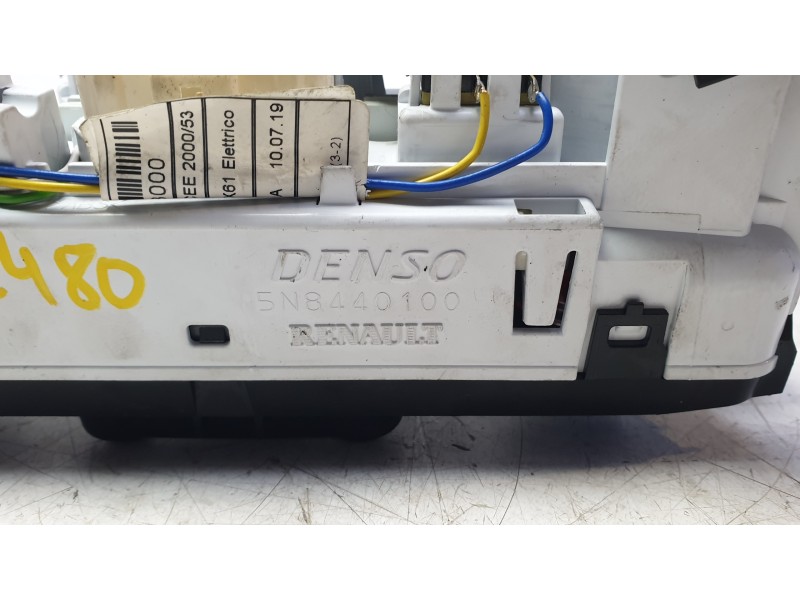 Recambio de mando calefaccion / aire acondicionado para renault kangoo express (fw0/1_) z.e. (fw0z, fw1z) referencia OEM IAM 5N8