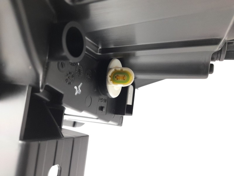 Recambio de faro izquierdo para renault kangoo (f/kc0) referencia OEM IAM 8200236591 10119391002 10119391002/RN9174804/11806601/