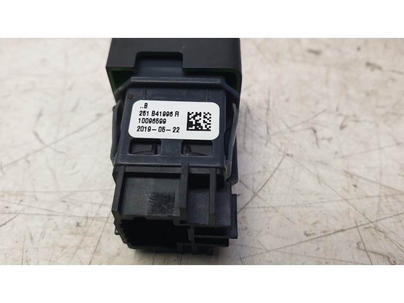 Recambio de interruptor para renault kangoo express (fw0/1_) z.e. (fw0z, fw1z) referencia OEM IAM 251B41996R  