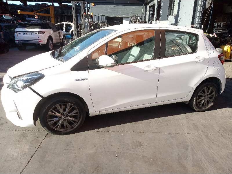 toyota yaris del año 2018