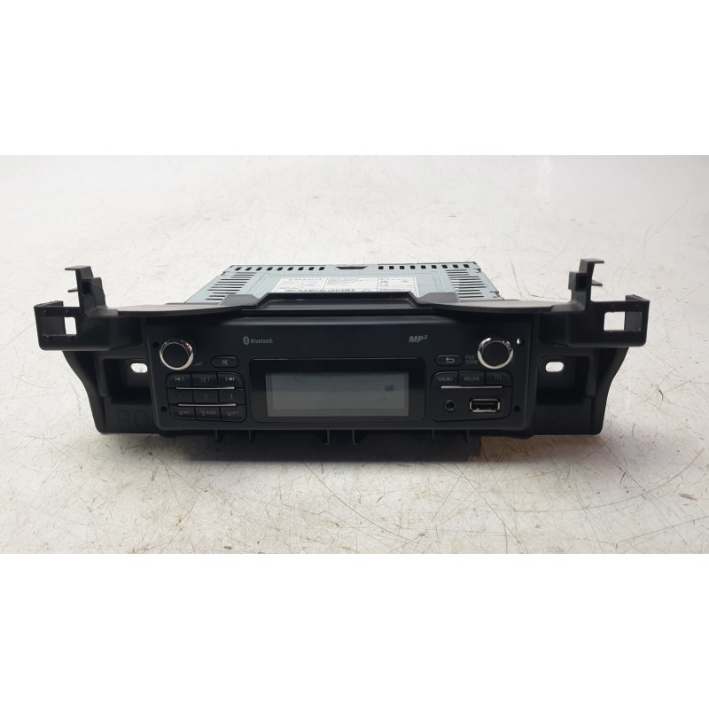 Recambio de sistema audio / radio cd para renault kangoo express (fw0/1_) z.e. (fw0z, fw1z) referencia OEM IAM 281157922R  
