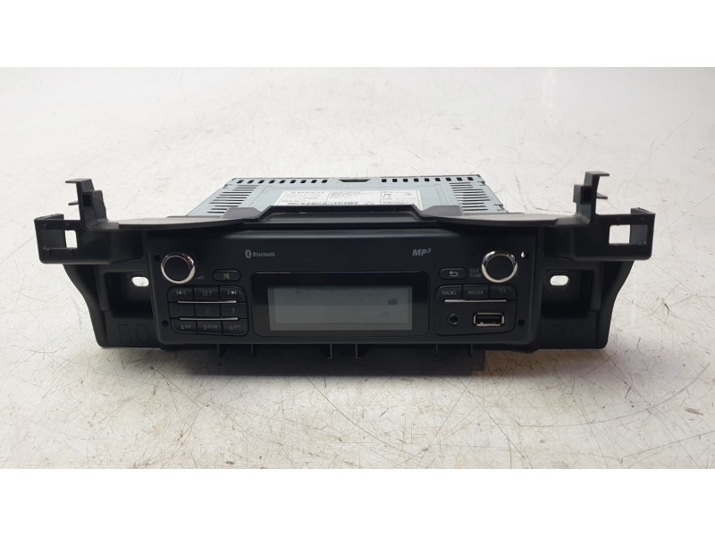 Recambio de sistema audio / radio cd para renault kangoo express (fw0/1_) z.e. (fw0z, fw1z) referencia OEM IAM 281157922R  