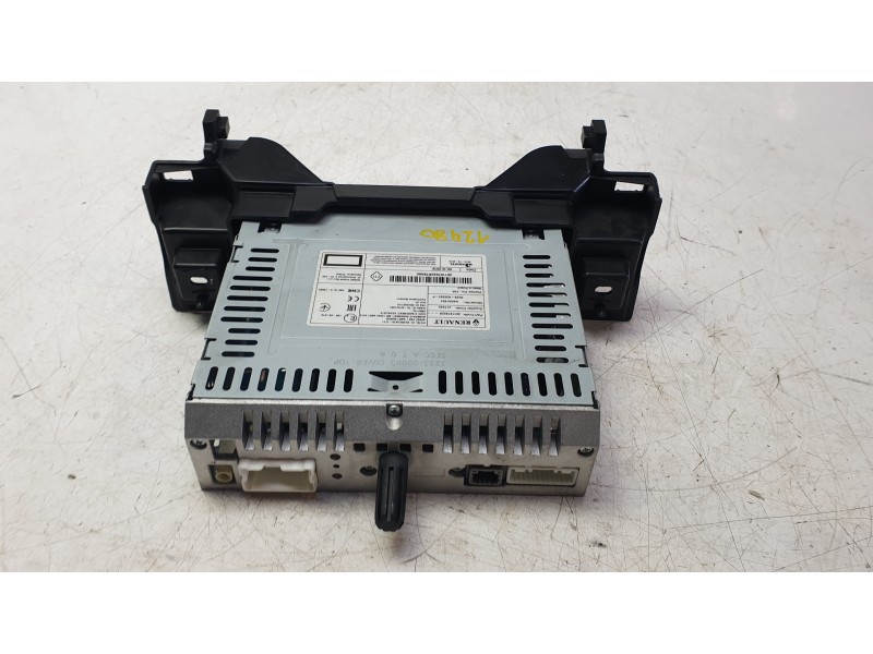 Recambio de sistema audio / radio cd para renault kangoo express (fw0/1_) z.e. (fw0z, fw1z) referencia OEM IAM 281157922R  