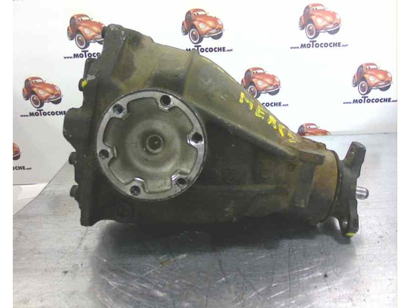 Recambio de diferencial trasero para mercedes-benz clase c (w203) berlina 2.2 cdi cat referencia OEM IAM 1215290265 A2103510805 