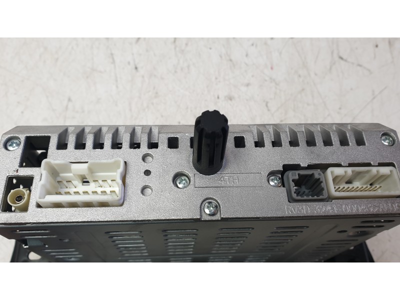 Recambio de sistema audio / radio cd para renault kangoo express (fw0/1_) z.e. (fw0z, fw1z) referencia OEM IAM 281157922R  