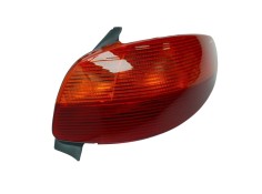 Recambio de piloto trasero derecho para peugeot 206 berlina referencia OEM IAM 6351P1 103F17210770 103F17210770/16544032/5220502 2