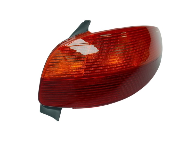 Recambio de piloto trasero derecho para peugeot 206 berlina referencia OEM IAM 6351P1 103F17210770 103F17210770/16544032/5220502