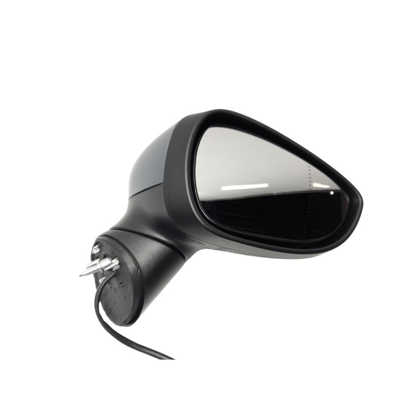 Recambio de retrovisor derecho para ford fiesta (cb1) referencia OEM IAM 1594573 1051044013 1051044013 , FD3447323 , 27310886 , 