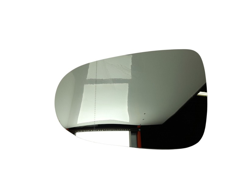 Recambio de cristal retrovisor izquierdo para volkswagen golf vi (5k1) referencia OEM IAM 5K0857521 1052346020 1052346020/319109