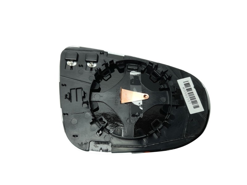 Recambio de cristal retrovisor izquierdo para volkswagen golf vi (5k1) referencia OEM IAM 5K0857521 1052346020 1052346020/319109
