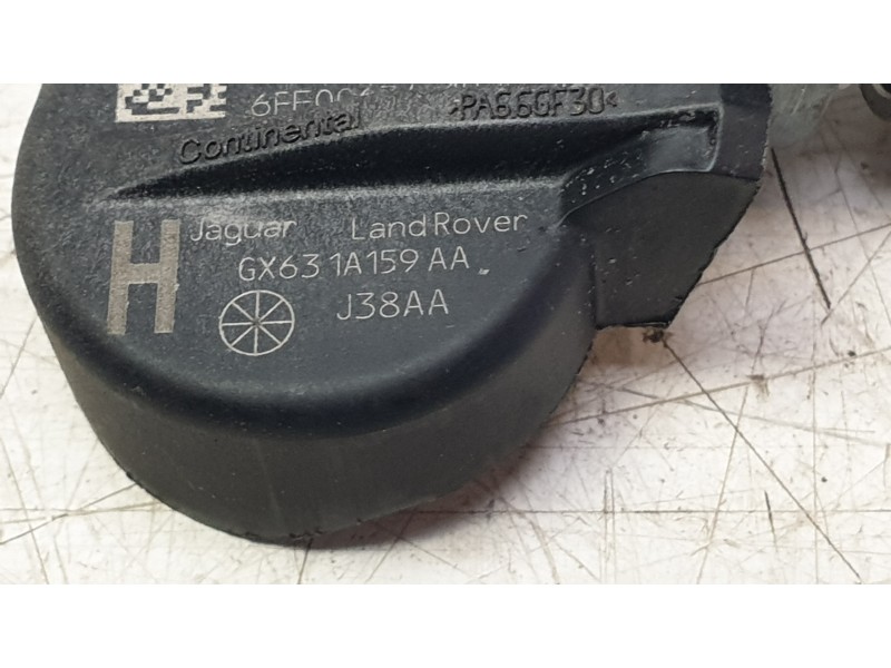 Recambio de sensor para land rover range rover velar (l560) 2.0 p300 si4 4x4 referencia OEM IAM GX631A159AA  