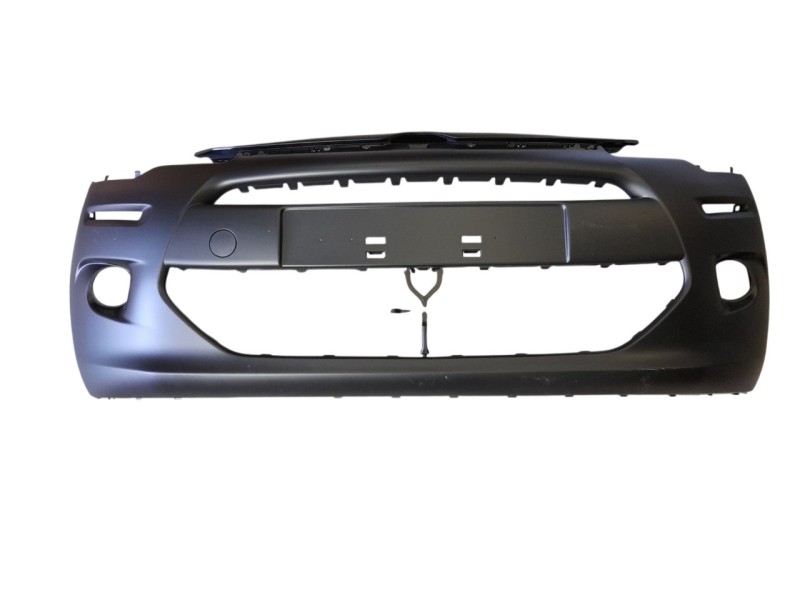 Recambio de paragolpes delantero para citroën c3 referencia OEM IAM 1609965980 107075409 107075409/-/5141200/CI3261001/-/-/-/-