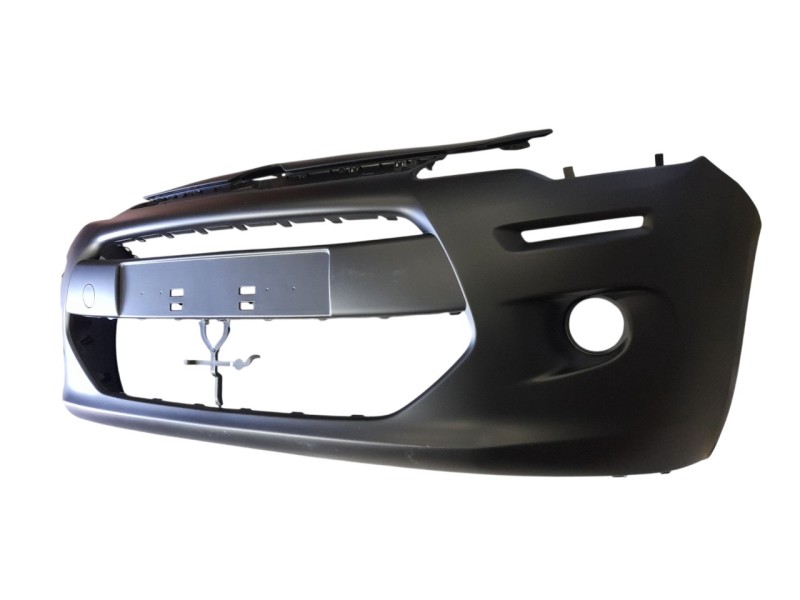 Recambio de paragolpes delantero para citroën c3 referencia OEM IAM 1609965980 107075409 107075409/-/5141200/CI3261001/-/-/-/-