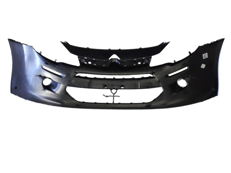 Recambio de paragolpes delantero para citroën c3 referencia OEM IAM 1609965980 107075409 107075409/-/5141200/CI3261001/-/-/-/-