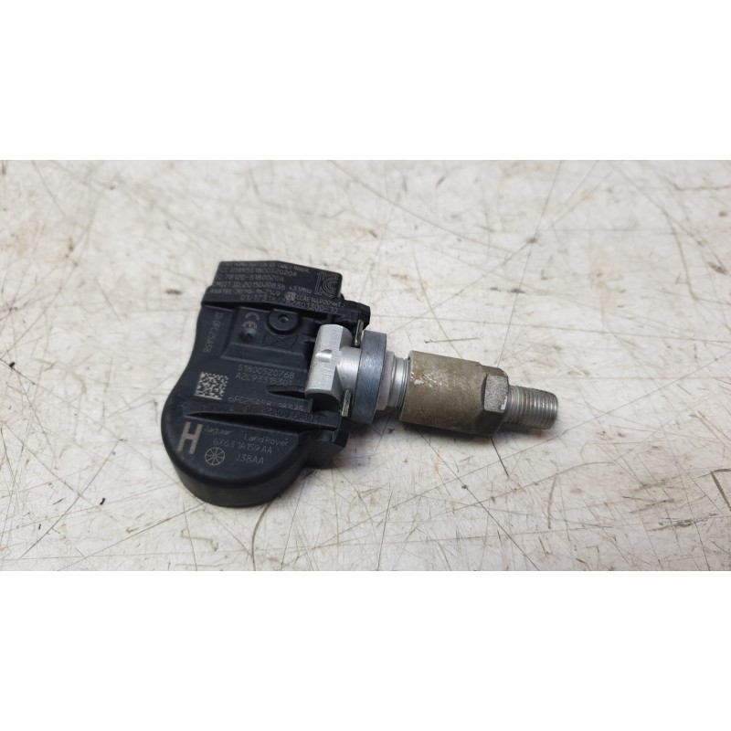 Recambio de sensor para land rover range rover velar (l560) 2.0 p300 si4 4x4 referencia OEM IAM GX631A159AA  