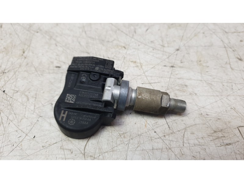 Recambio de sensor para land rover range rover velar (l560) 2.0 p300 si4 4x4 referencia OEM IAM GX631A159AA  