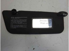 Recambio de parasol derecho para hyundai coupe (rd) referencia OEM IAM   