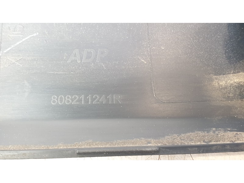 Recambio de moldura para renault kangoo express (fw0/1_) z.e. (fw0z, fw1z) referencia OEM IAM 808211241R  