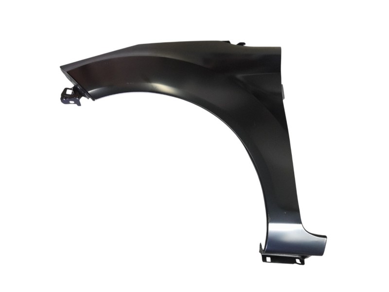 Recambio de aleta delantera izquierda para ford fiesta (cb1) referencia OEM IAM 1777181 109104412 109104412/-/4022571/FD3443004/